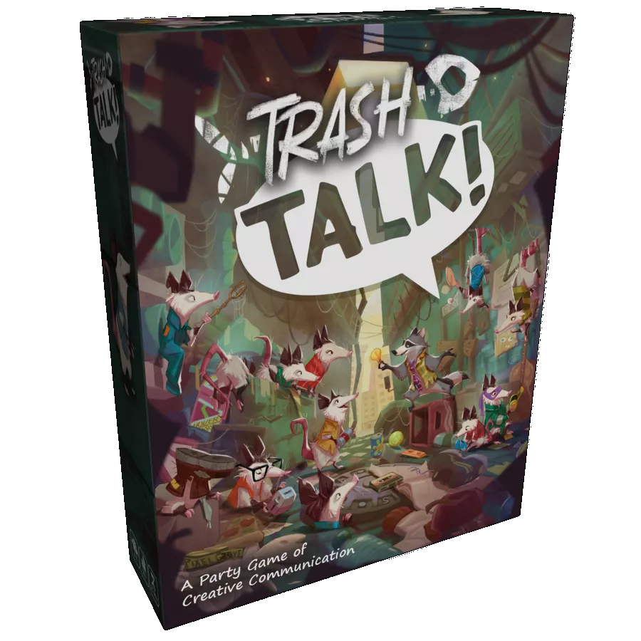 Trash Talk